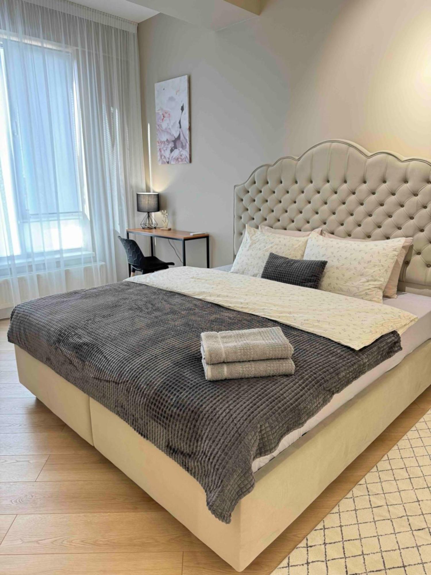 Rentnow Modern Business Apartment With 3 Bedrooms In Centre Chişinǎu Buitenkant foto