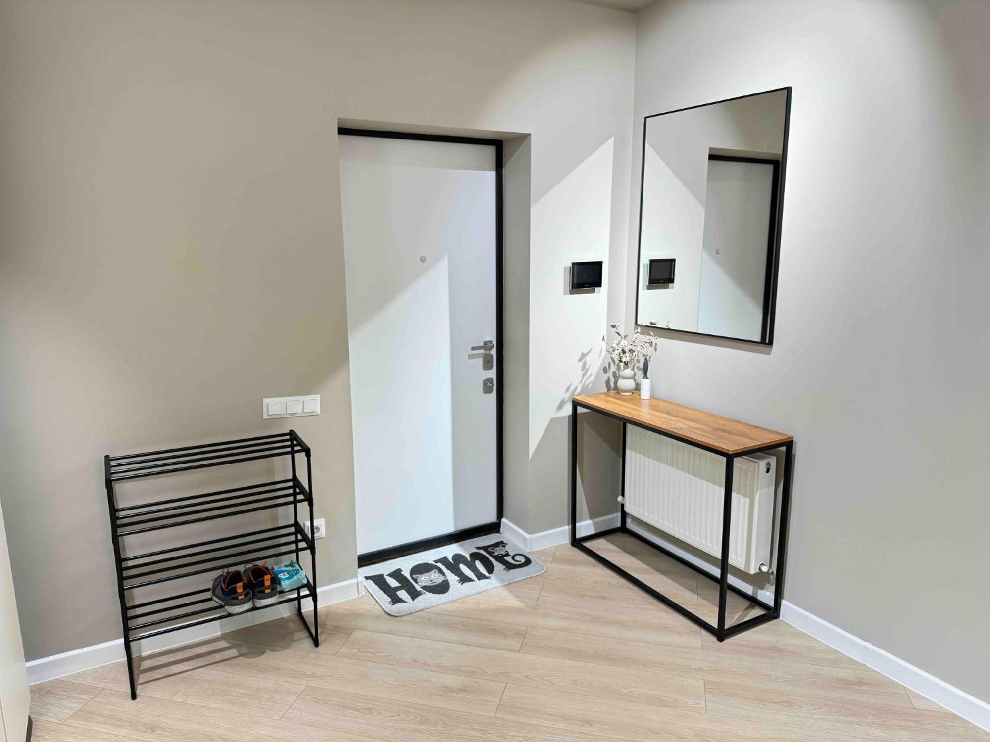 Rentnow Modern Business Apartment With 3 Bedrooms In Centre Chişinǎu Buitenkant foto